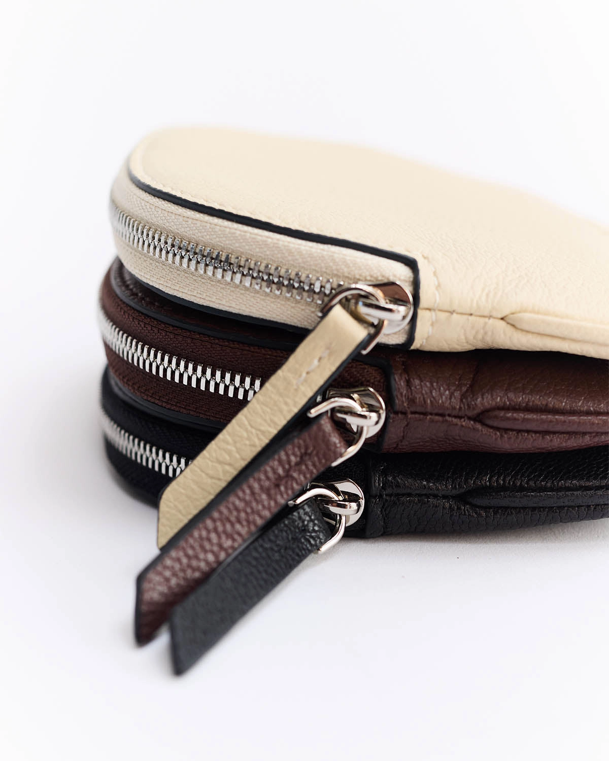 Small Pip Pouch: Black