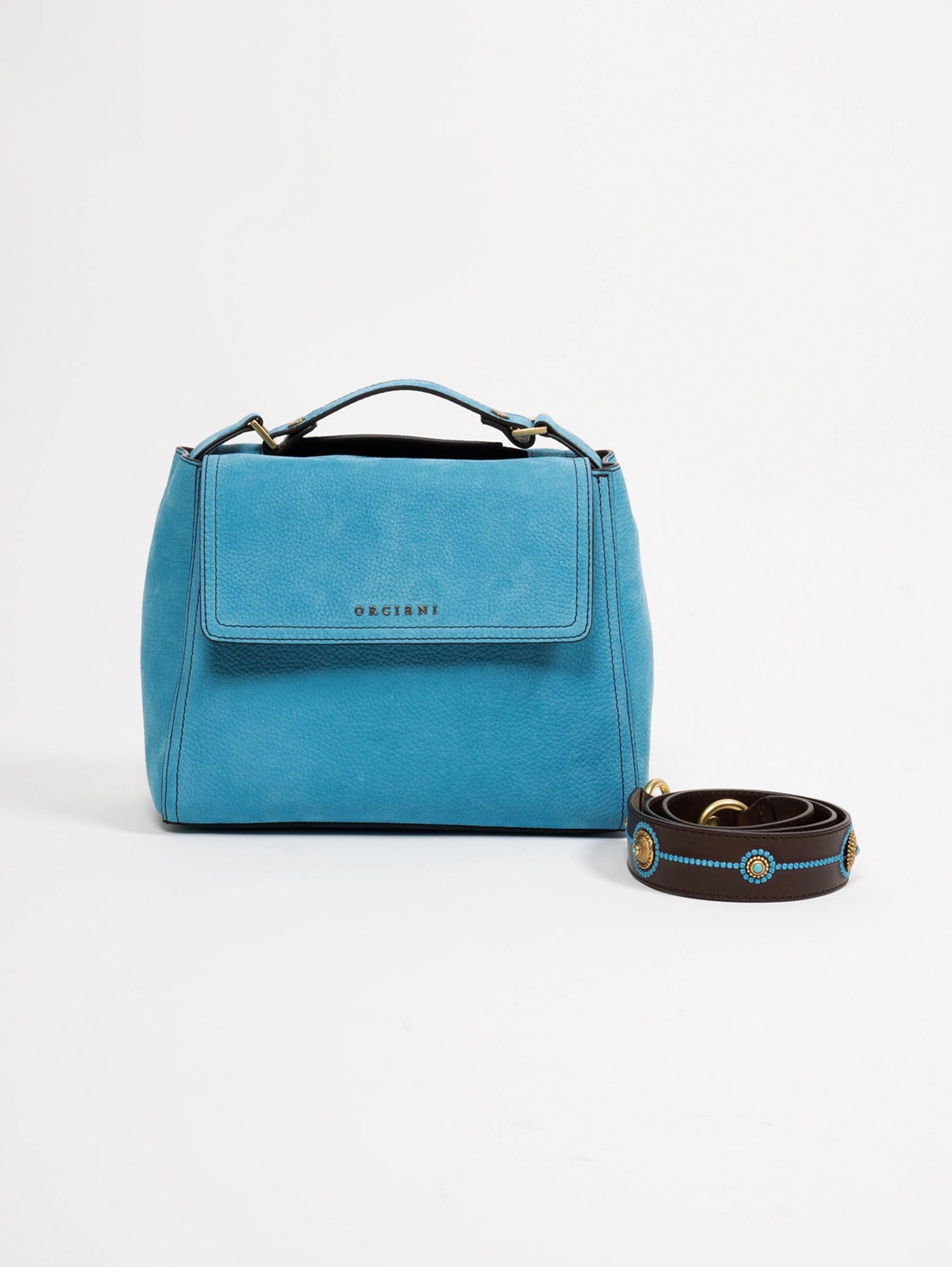 Small Topaz Handbag