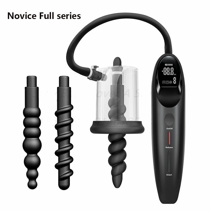 Smart Anal Pump