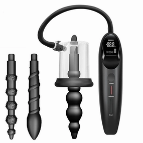 Smart Anal Pump