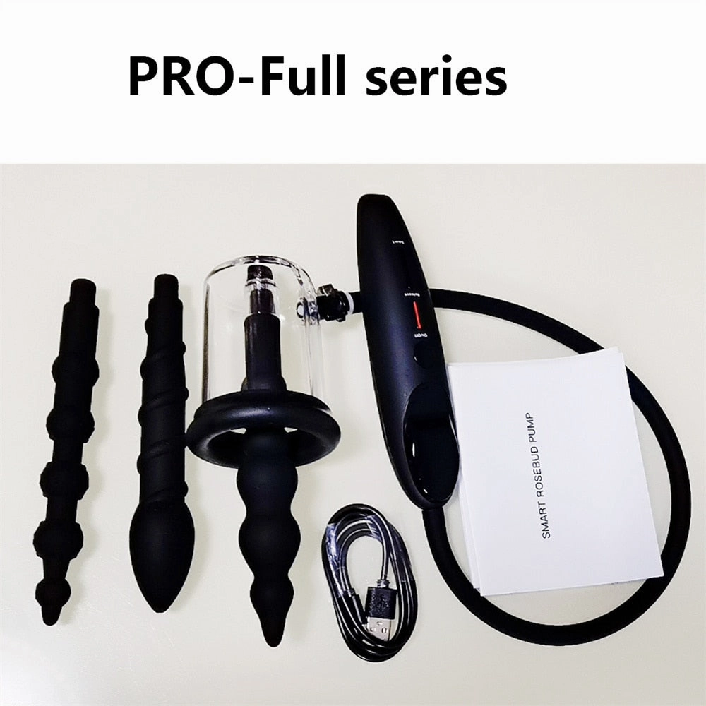Smart Anal Pump