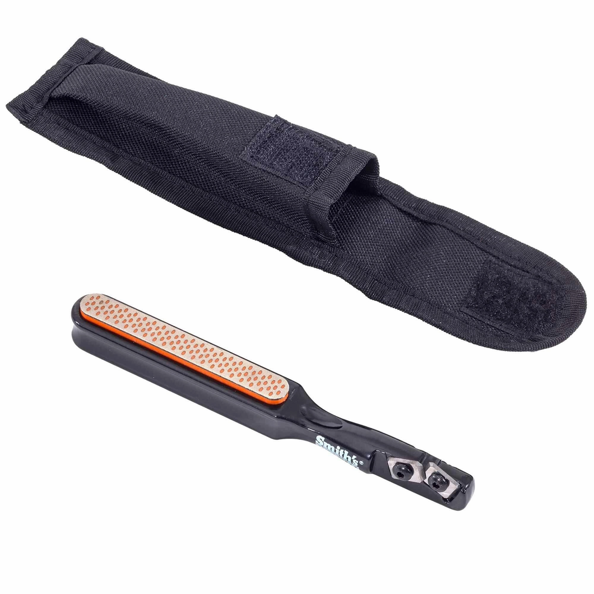 Smith's Sharpener - Precision Ground Carbide Blade Knife and Broad Head | SM50047
