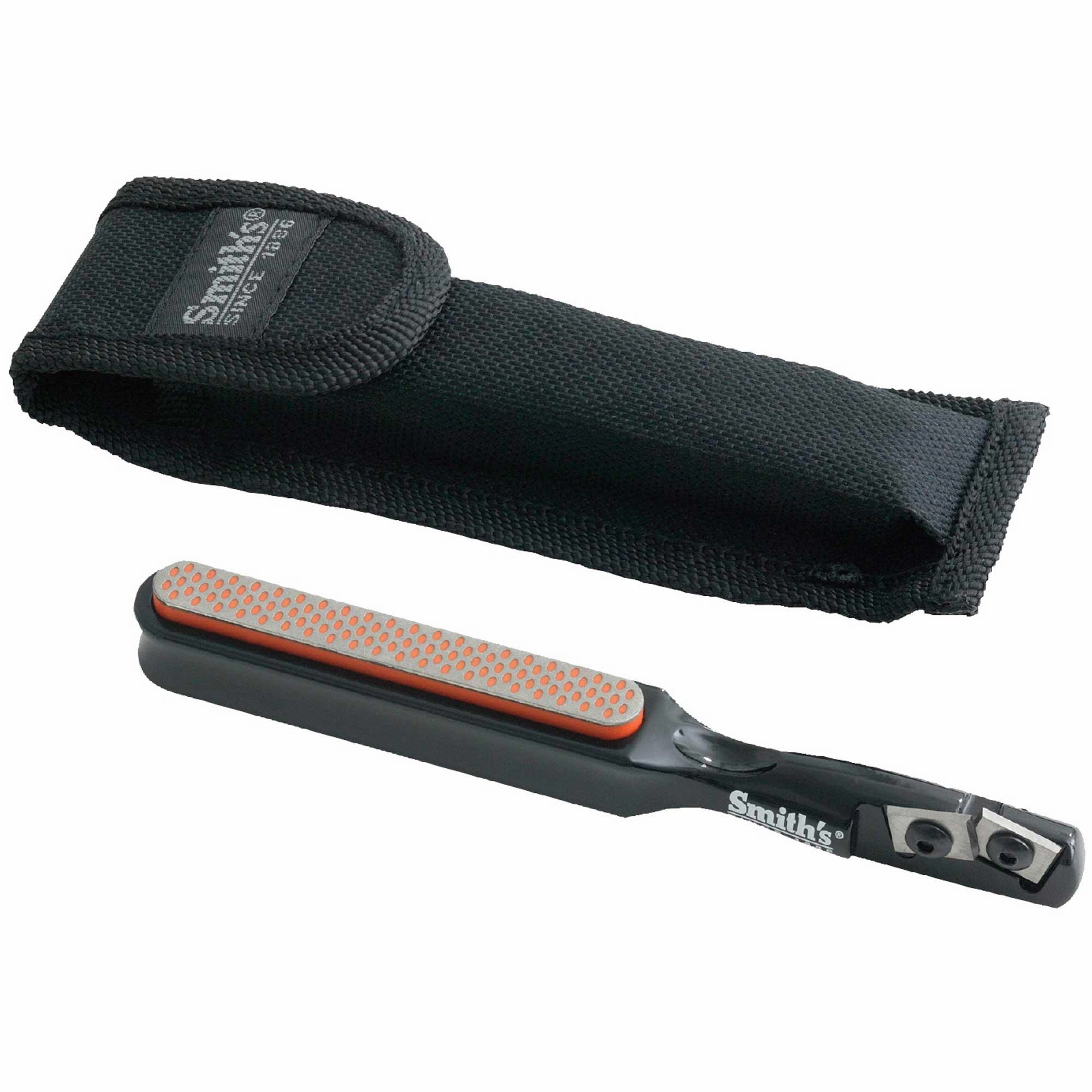 Smith's Sharpener - Precision Ground Carbide Blade Knife and Broad Head | SM50047