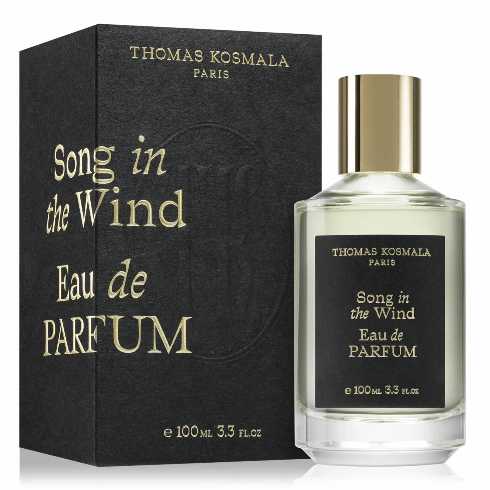 Song In The Wind by Thomas Kosmala 100ml EDP