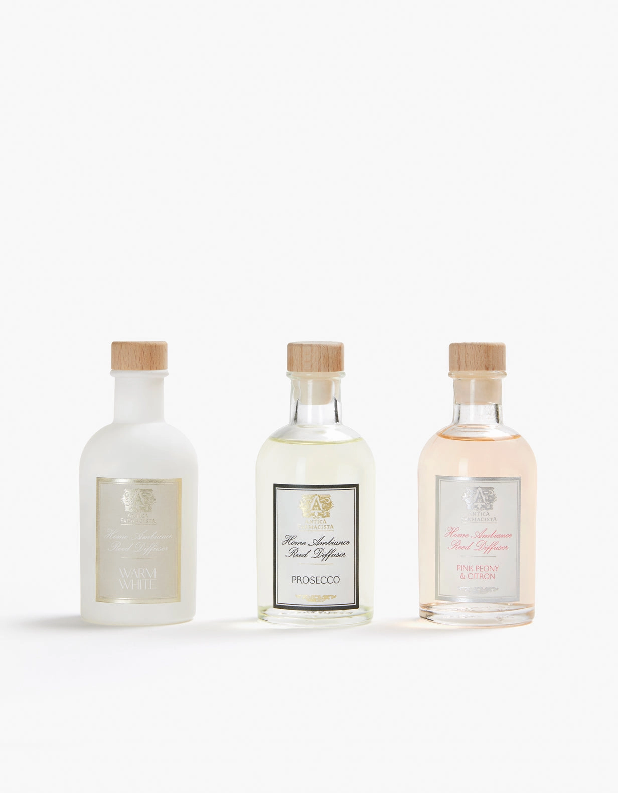 Spring Diffuser Trio