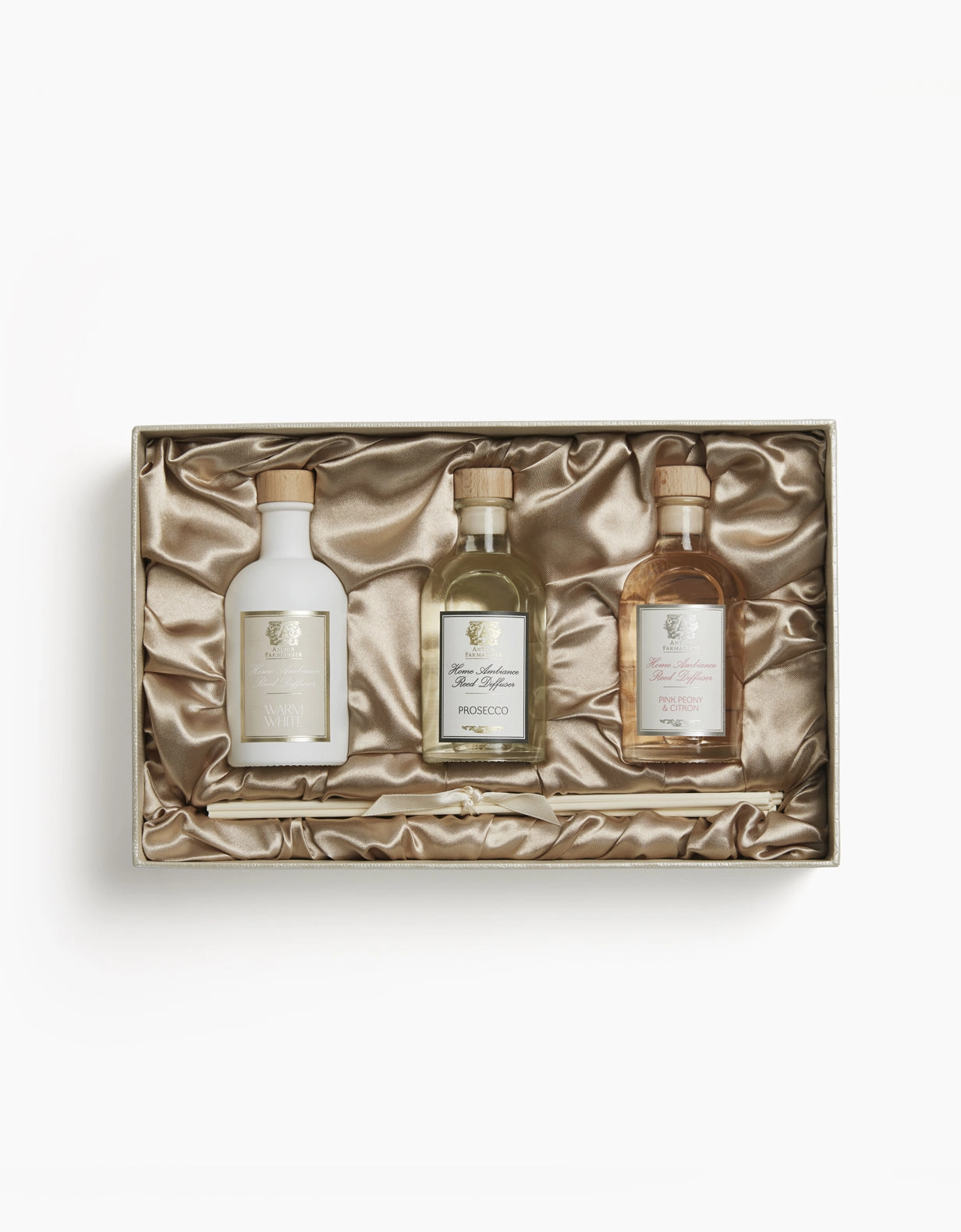 Spring Diffuser Trio