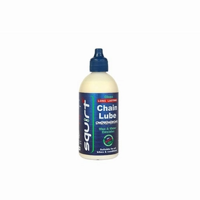 Squirt Long Lasting Dry Bike Chain Lube
