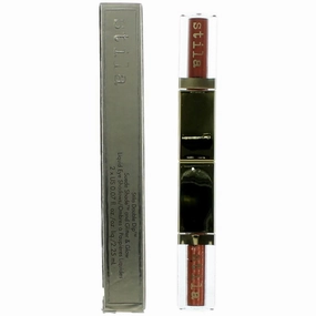 Stila Beauty Women's Liquid Eye Shadows - Double Dip, Hot Tamale, 2 x .07 oz