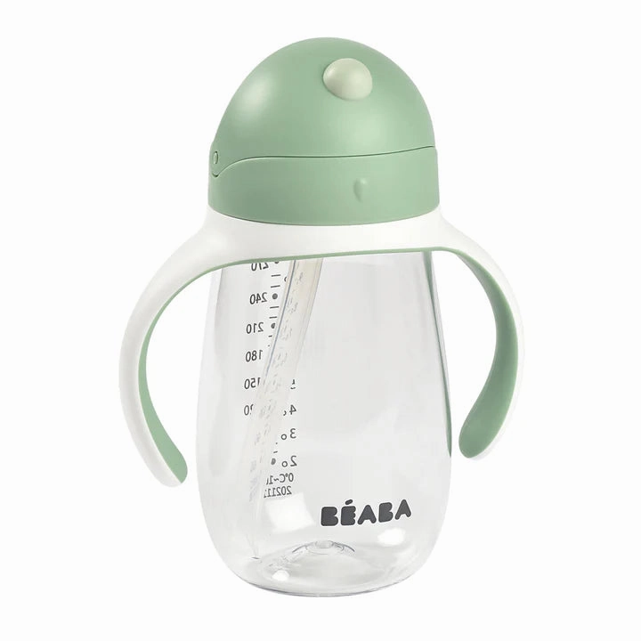 Straw Cup 300ml VARIOUS COLOURS