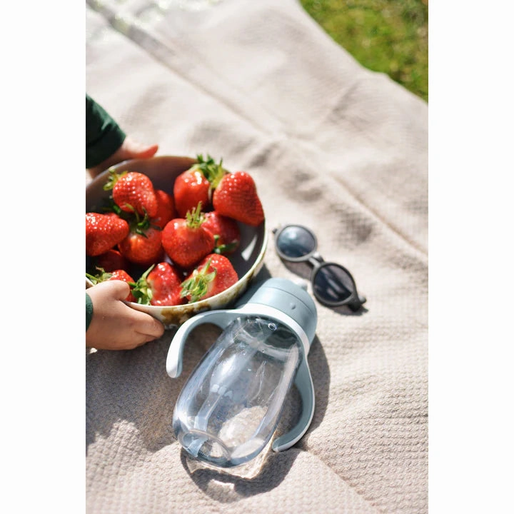 Straw Cup 300ml VARIOUS COLOURS