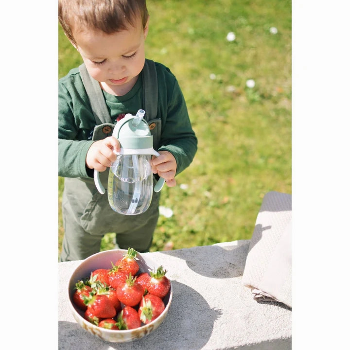 Straw Cup 300ml VARIOUS COLOURS