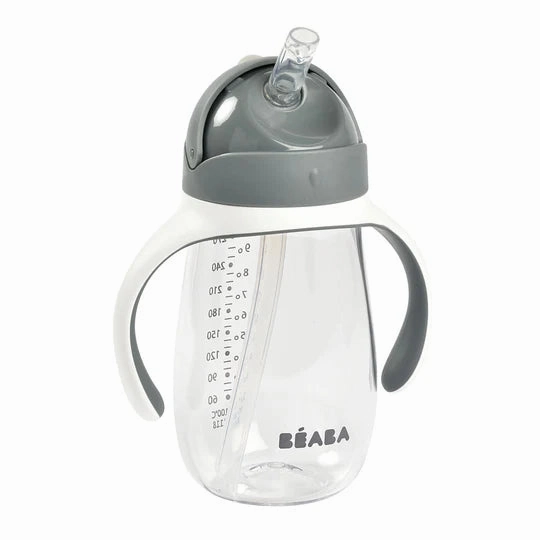 Straw Cup 300ml VARIOUS COLOURS