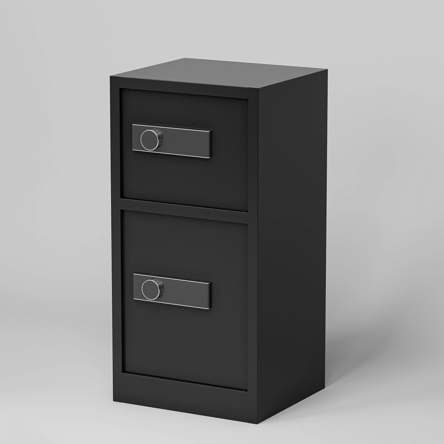 Streamdale Business Coin Slot Safe - Electronic Lock, Keys, 35.4" - Home/Hotel/Office