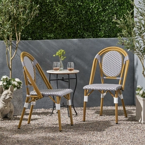 Streamdale Parisian Bistro Chairs - Set of 2