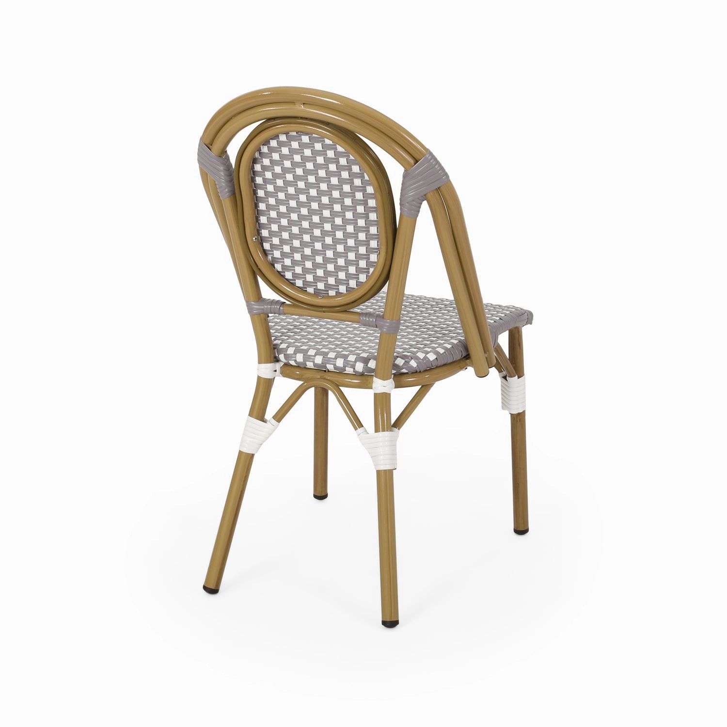 Streamdale Parisian Bistro Chairs - Set of 2