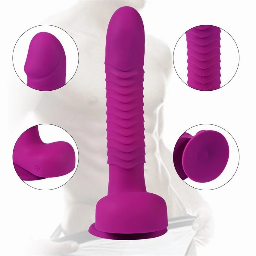 Suction Vibrator