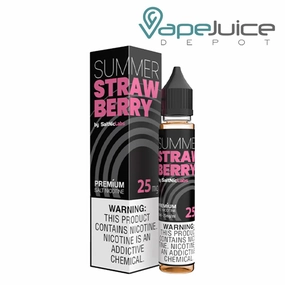 Summer Strawberry VGOD SaltNic 30ml
