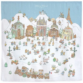 Swaddle - Winter Wonderland PRE ORDER MAY