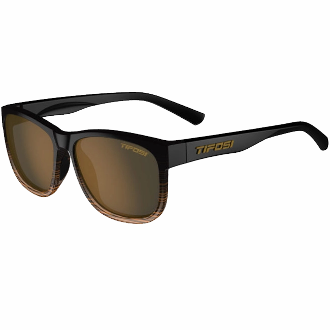 Swank XL Brown Fade/Brown Polarized