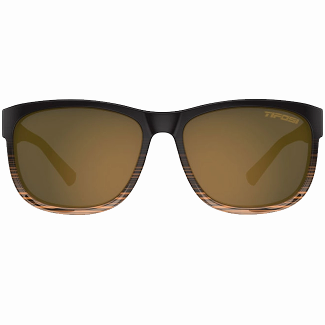 Swank XL Brown Fade/Brown Polarized