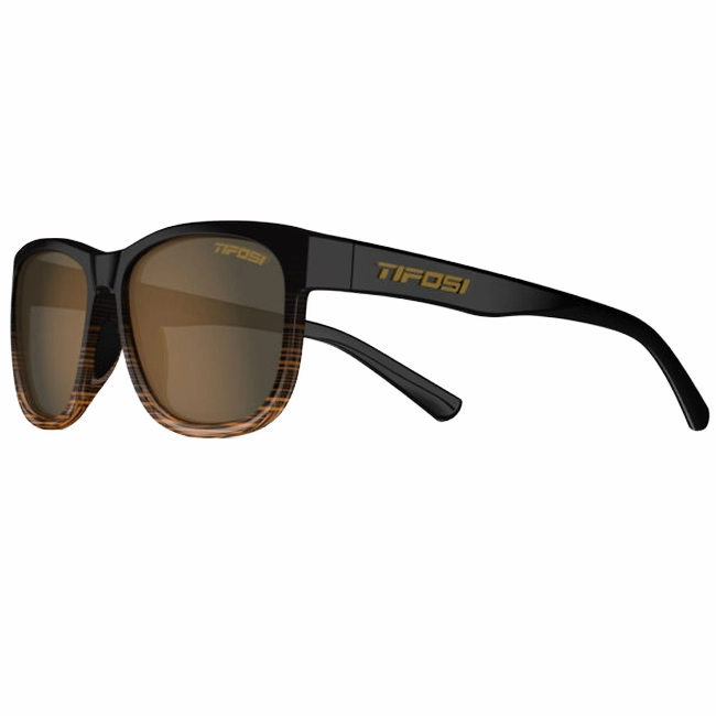 Swank XL Brown Fade/Brown Polarized