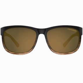 Swank XL Brown Fade/Brown Polarized