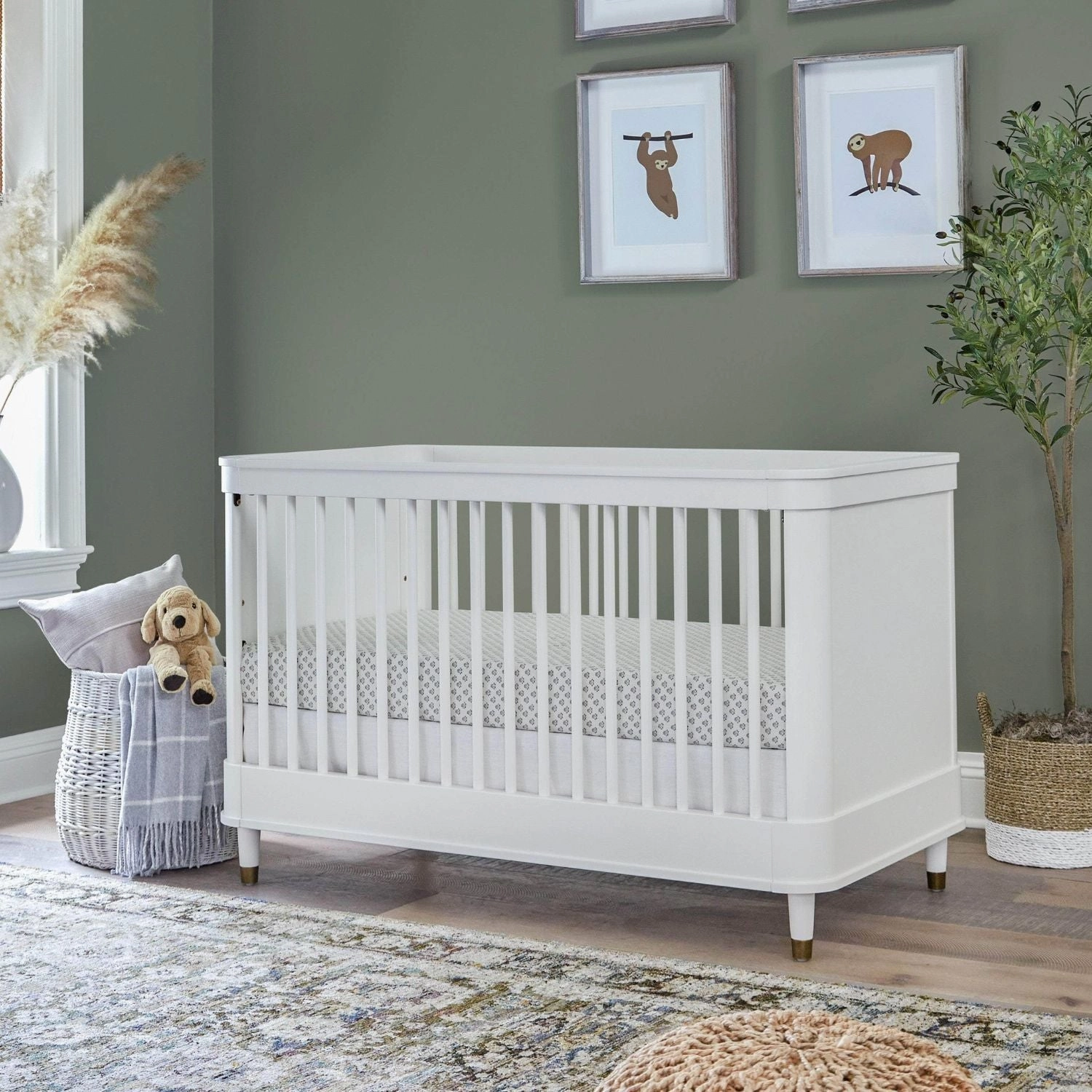 Tanner 3-in-1 Convertible Crib
