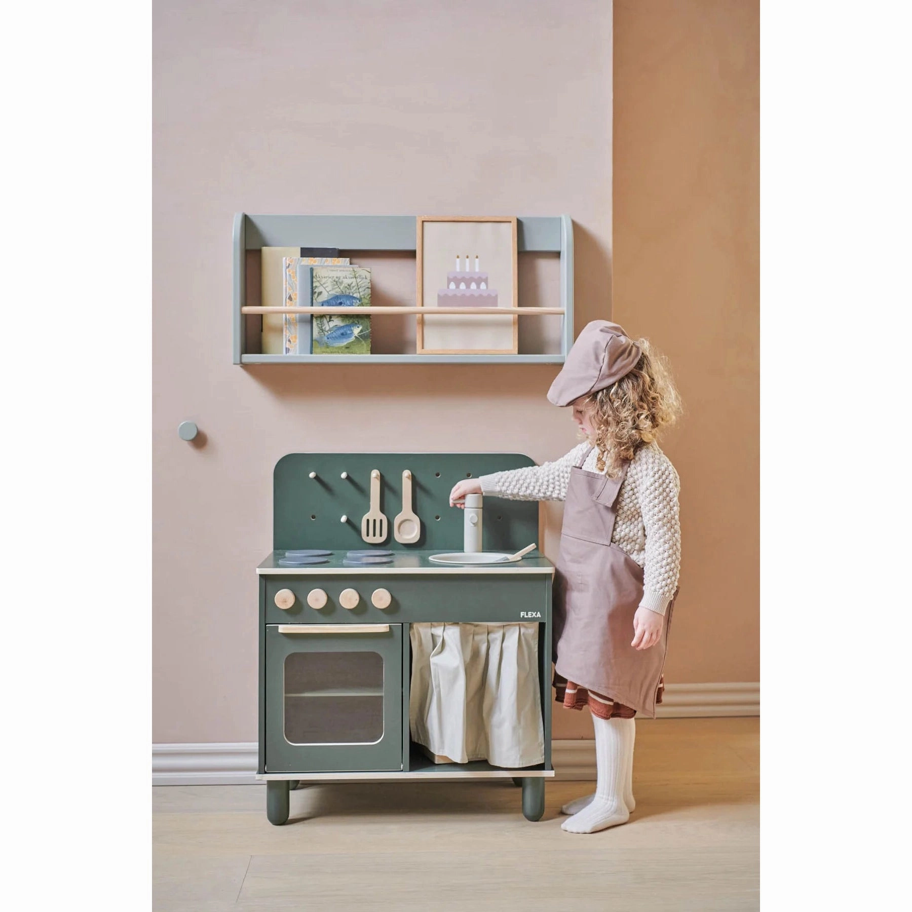 The Kitchen
