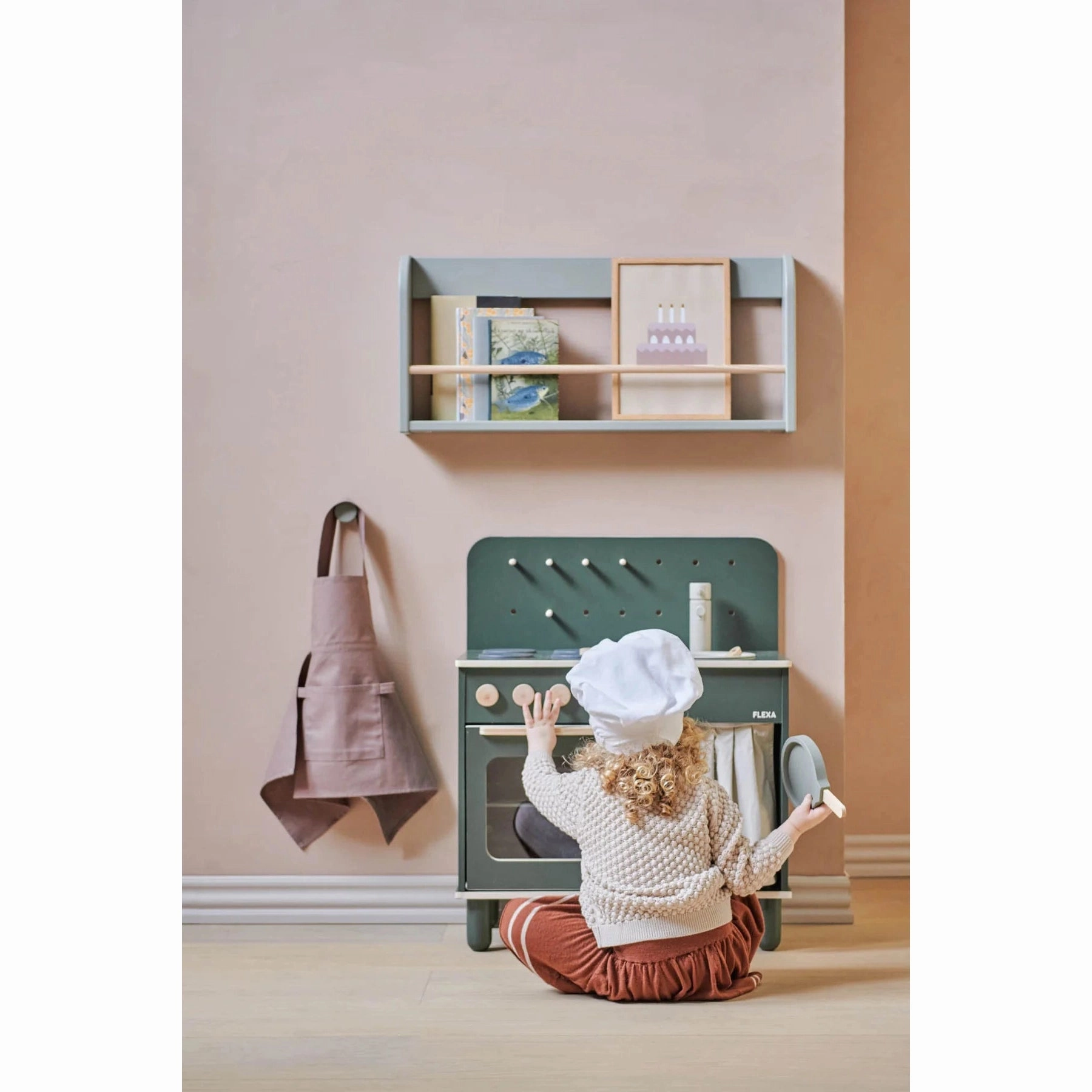 The Kitchen