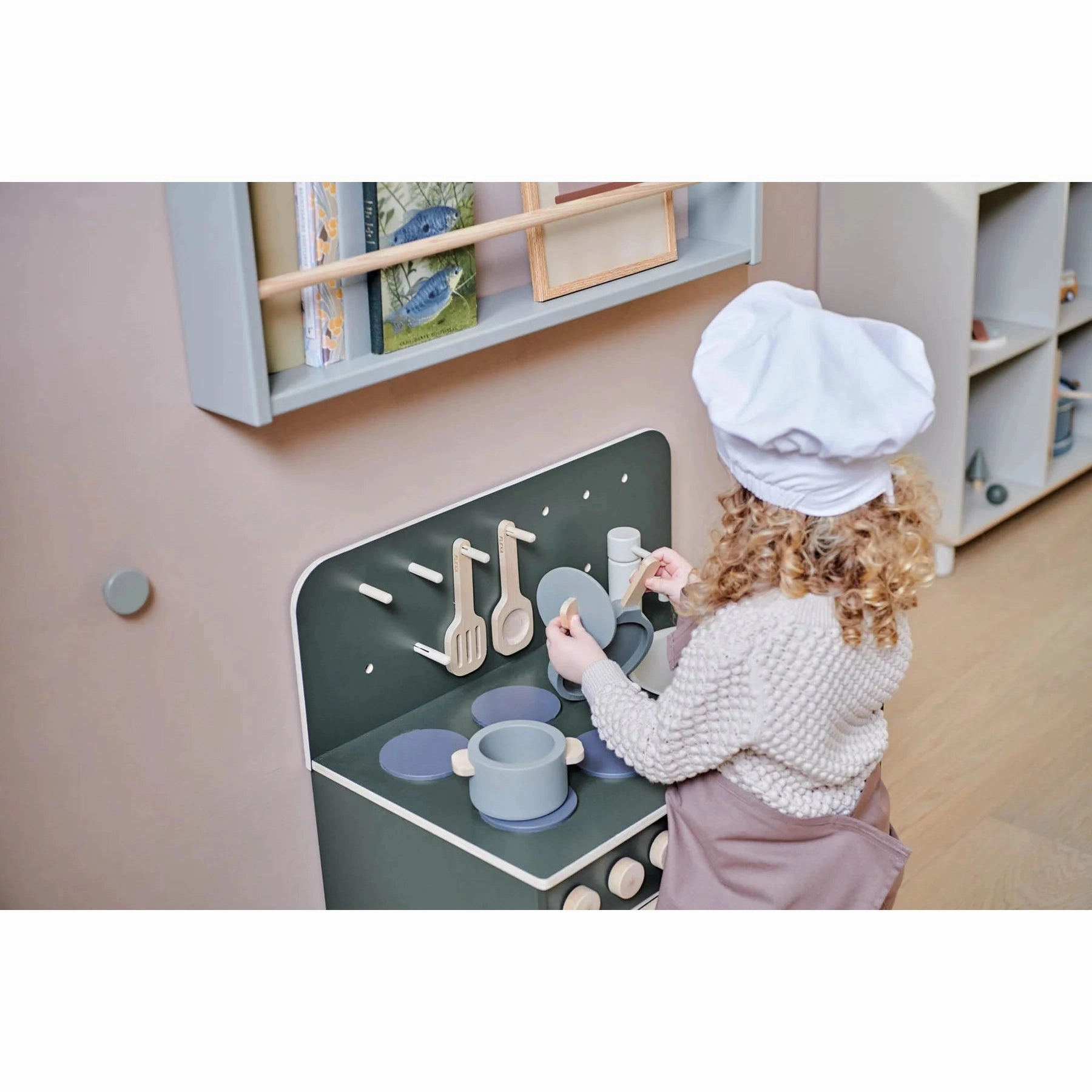 The Kitchen