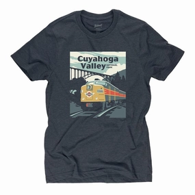 The Landmark Project Cuyahoga Valley Tee
