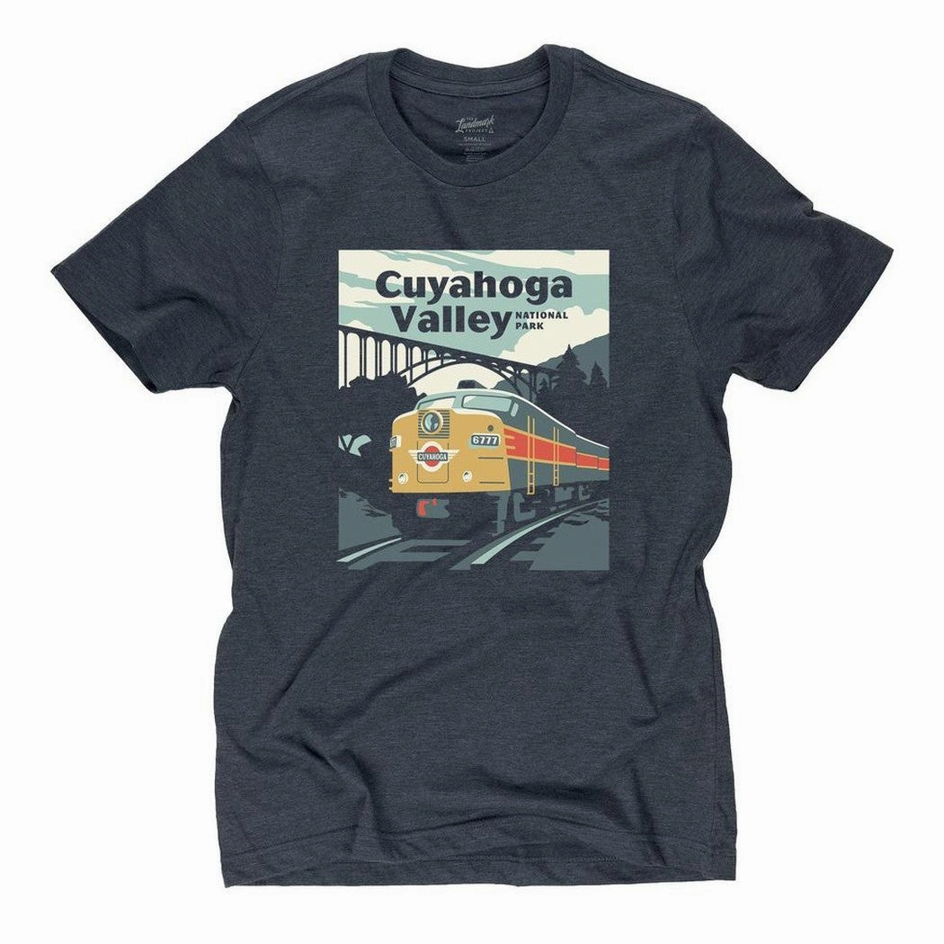 The Landmark Project Cuyahoga Valley Tee