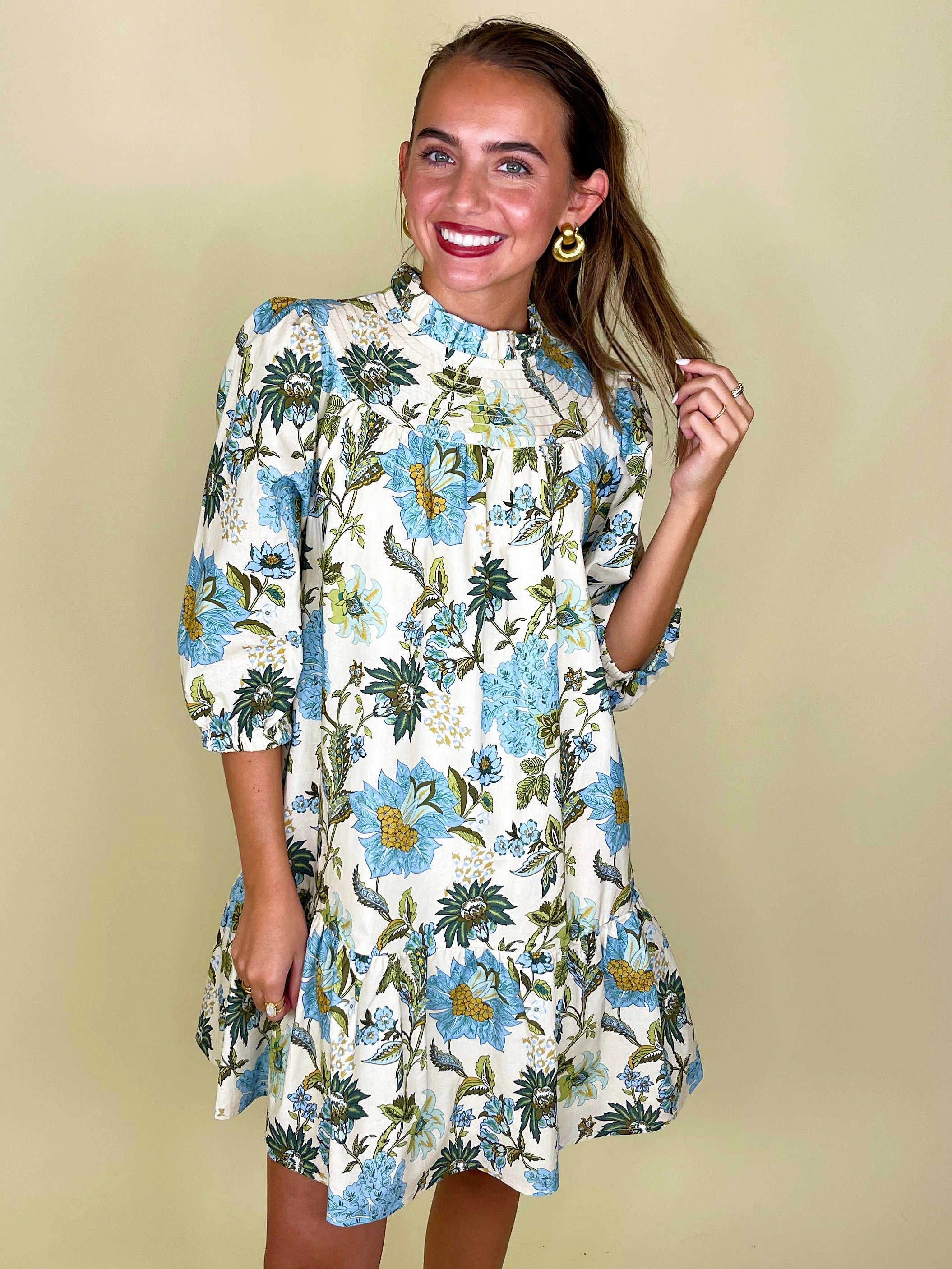 The Randall Dress