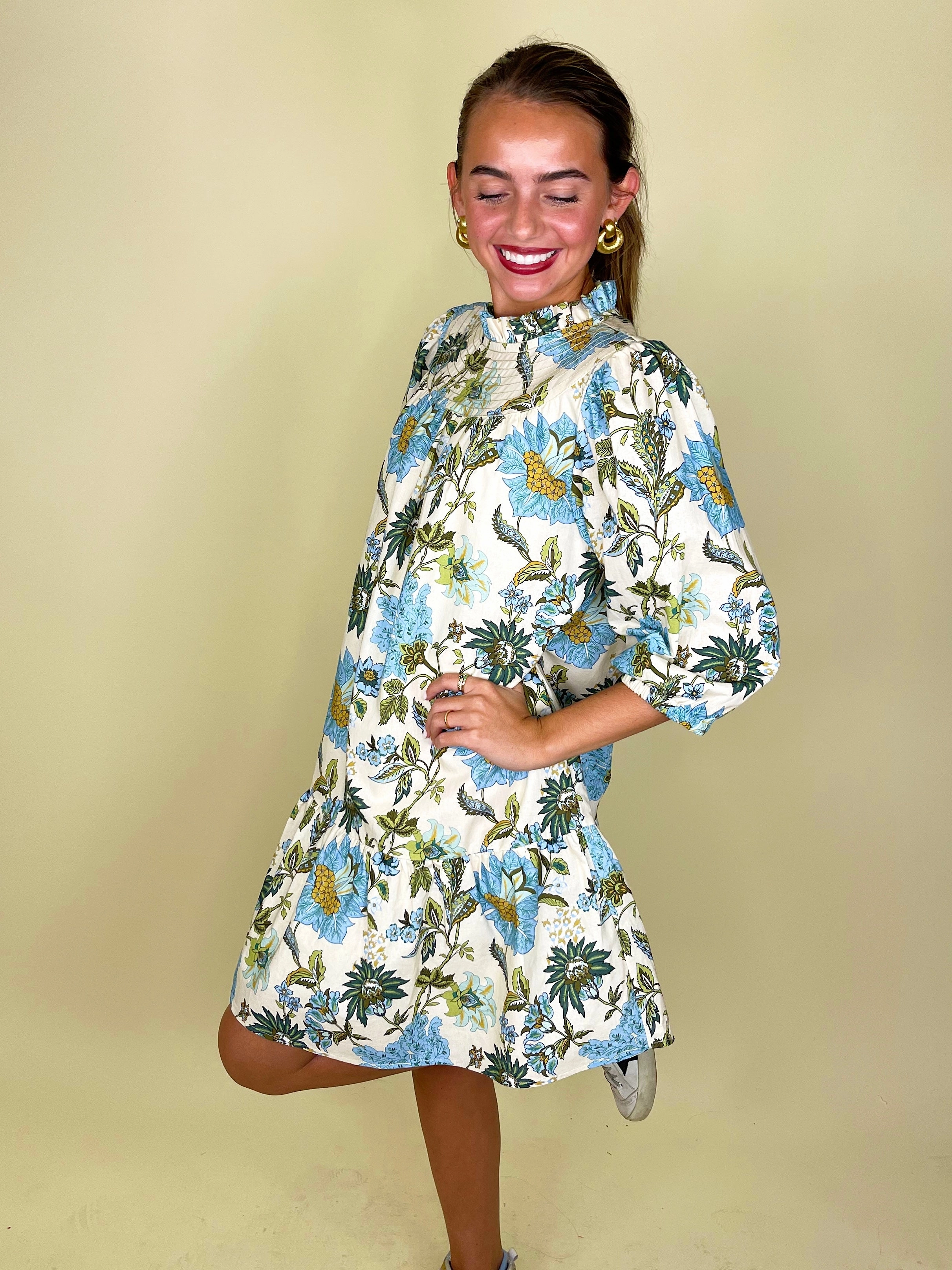 The Randall Dress