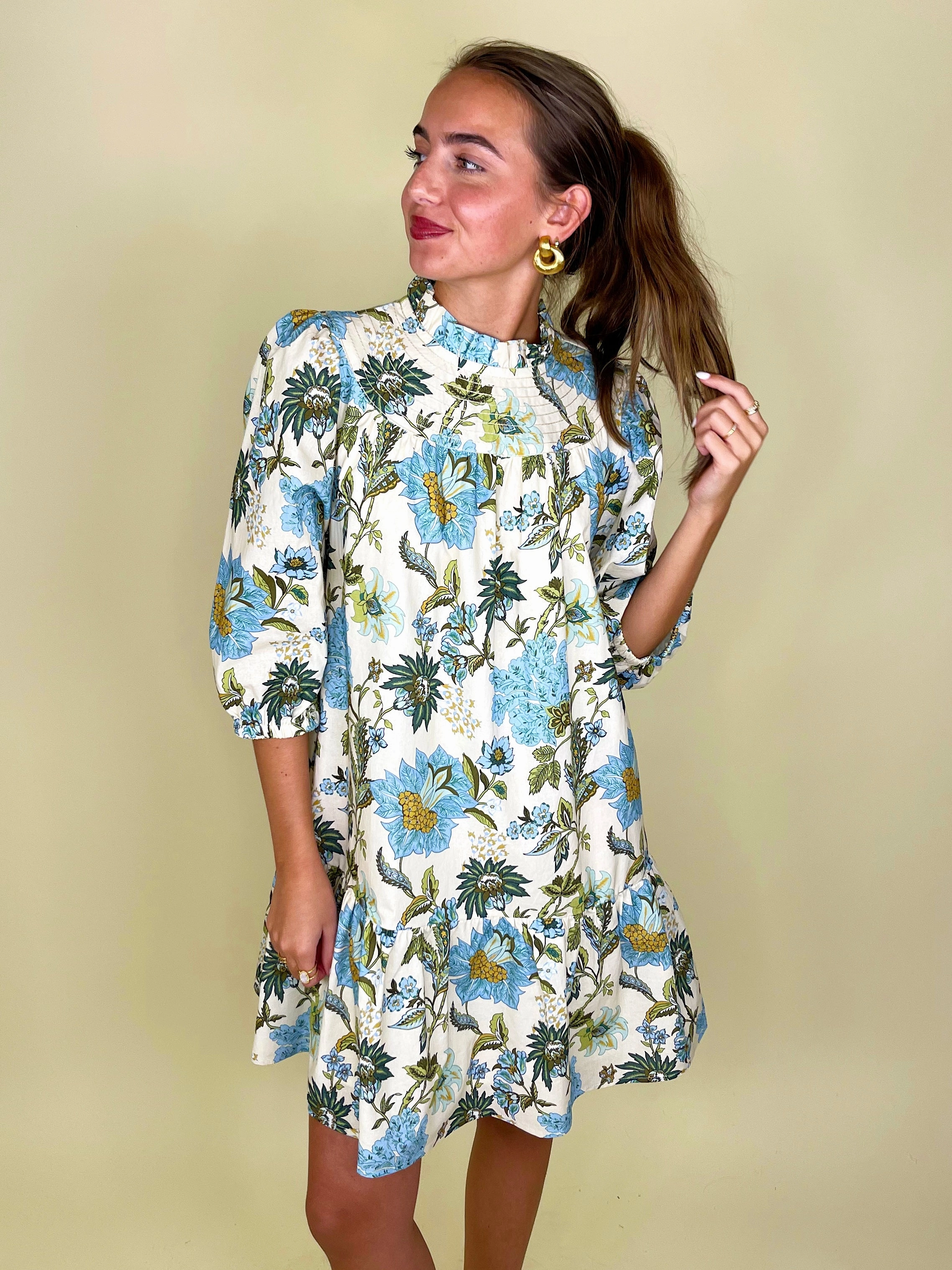 The Randall Dress