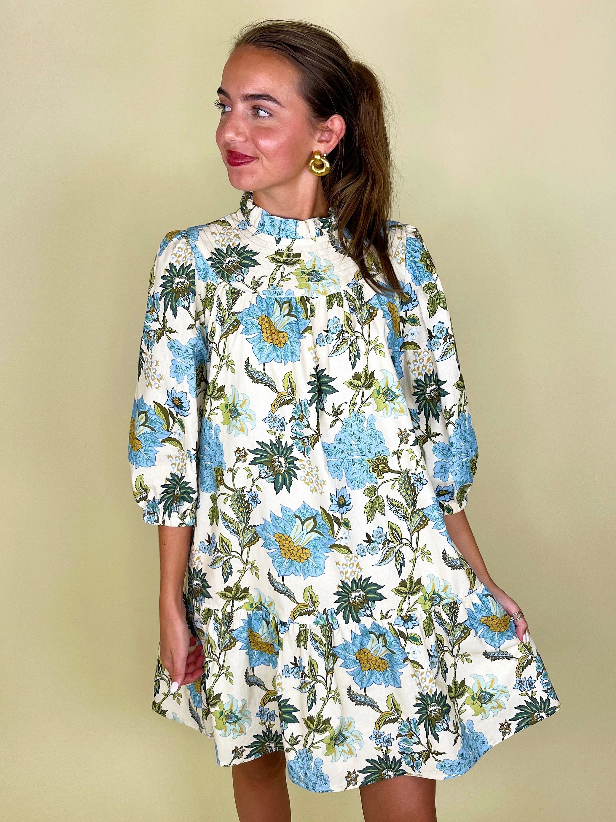 The Randall Dress