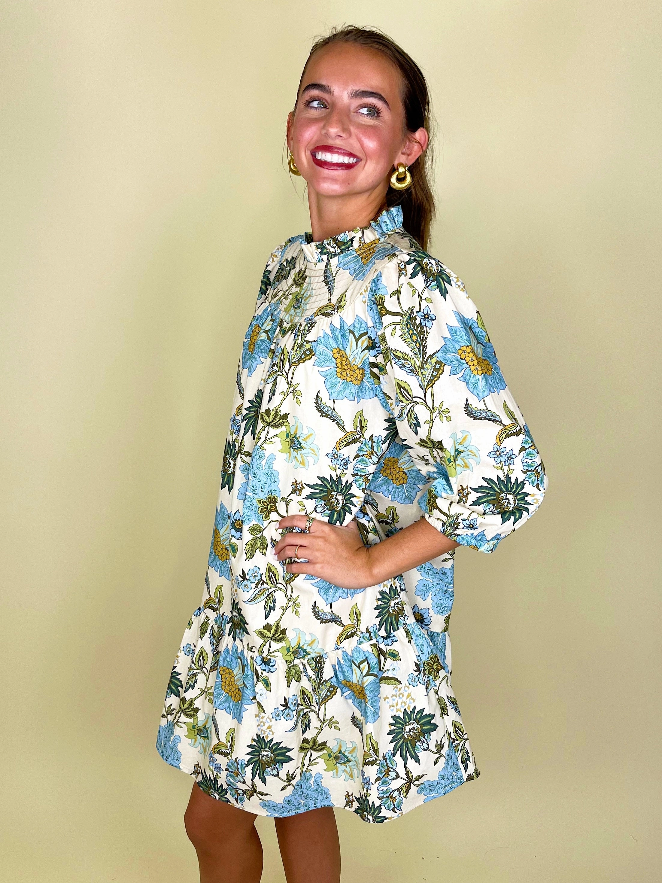 The Randall Dress