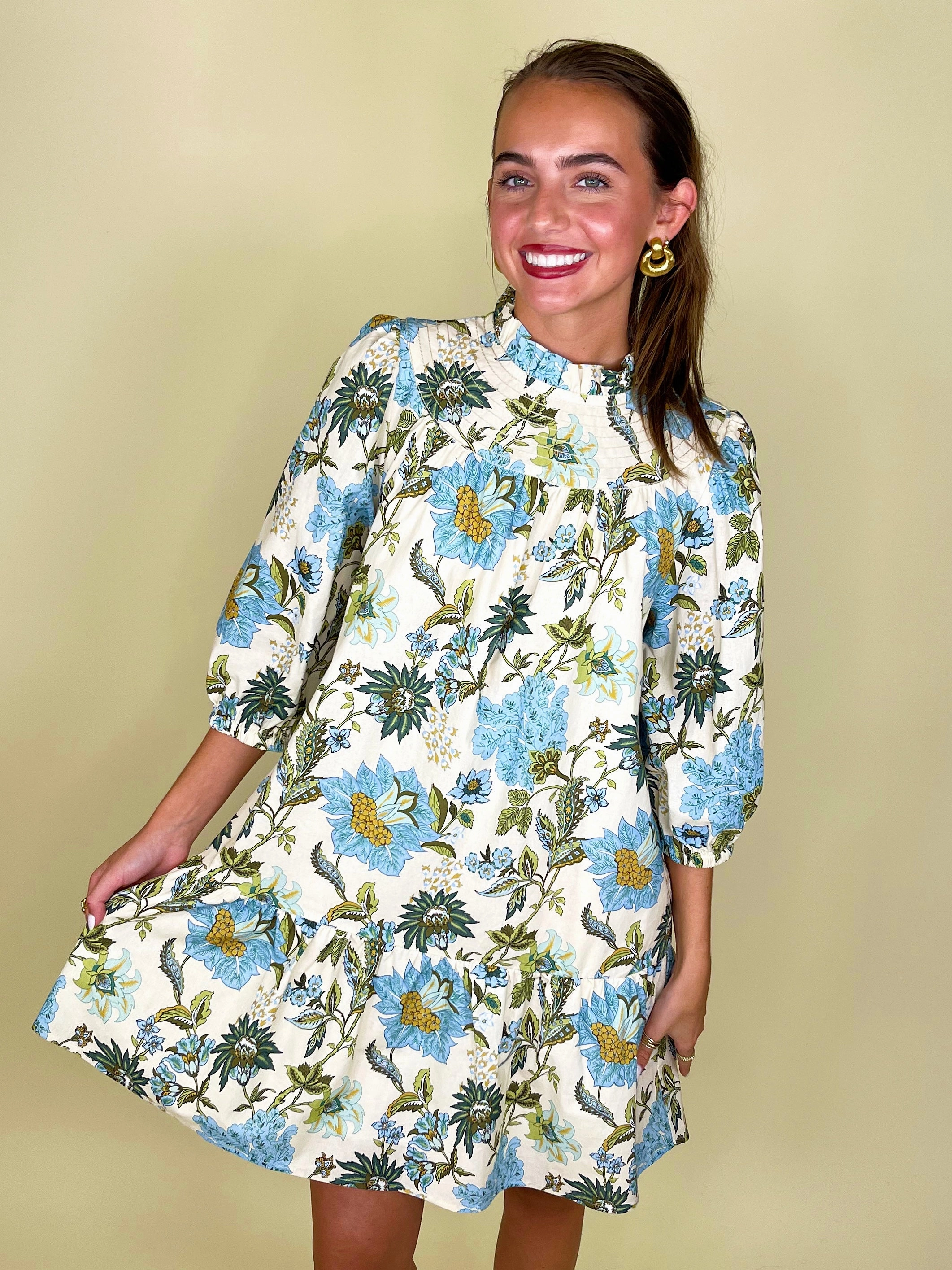 The Randall Dress