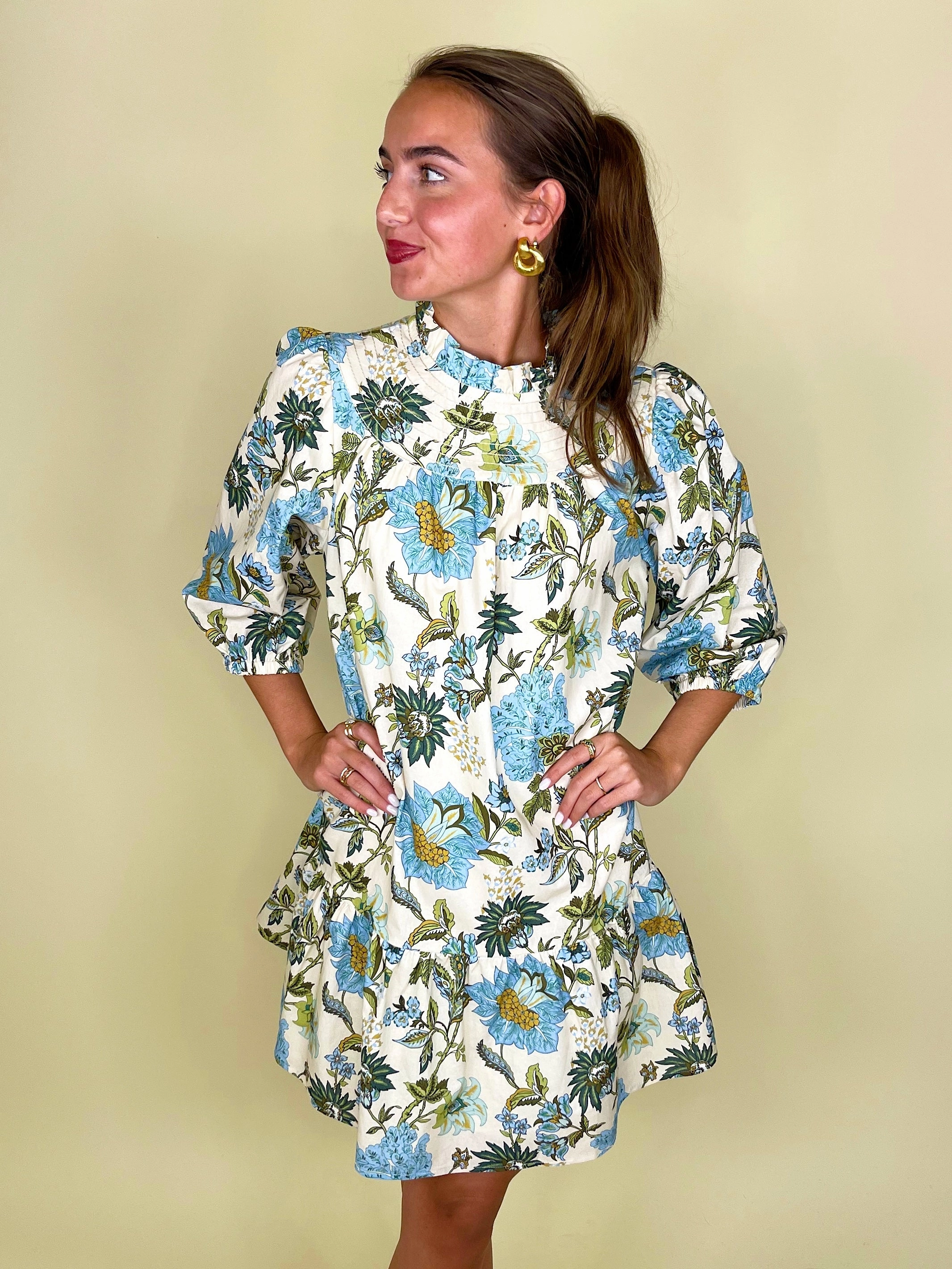 The Randall Dress
