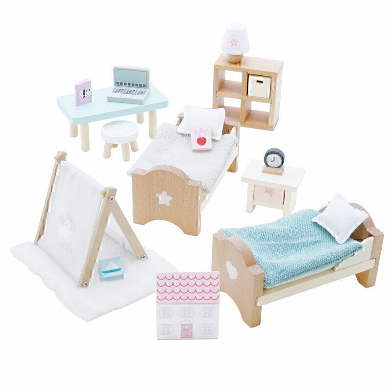 The Ultimate Dollhouse Accessory Bundle
