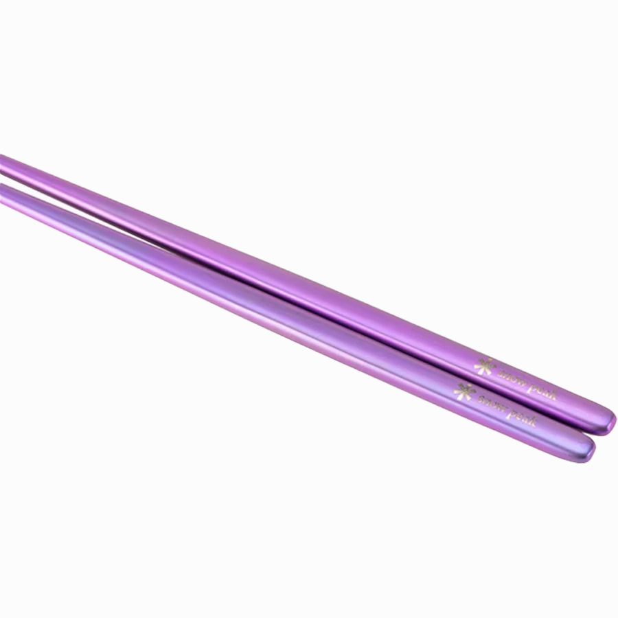 Titanium Chopsticks