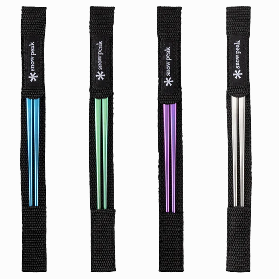 Titanium Chopsticks