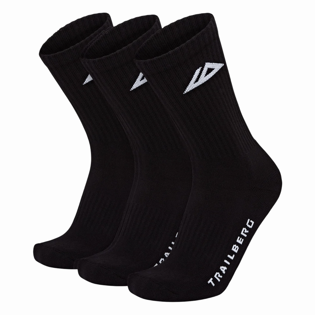 Trailberg Underpin 3 Pack Socks Men