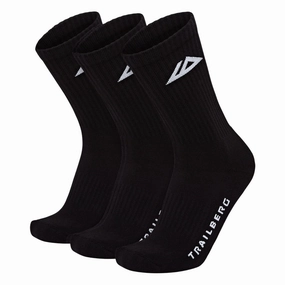 Trailberg Underpin 3 Pack Socks Men