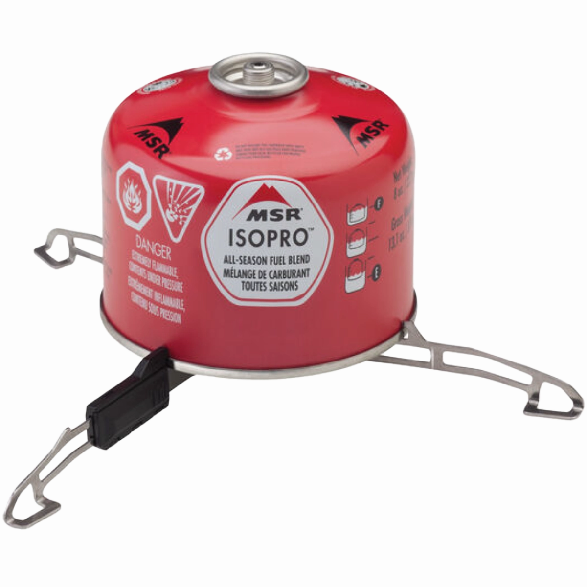 Universal Canister Stand