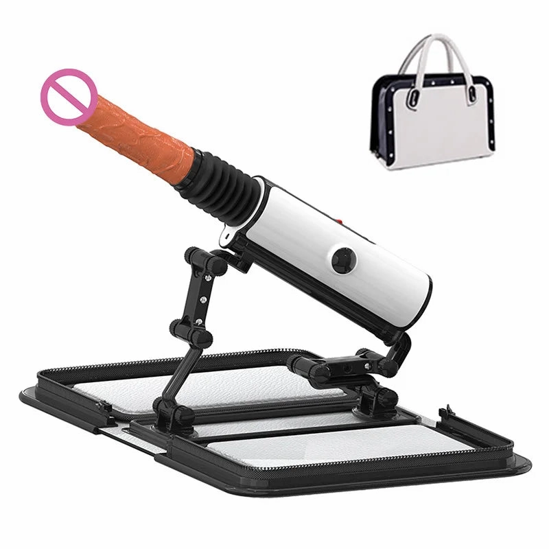 VoyageVibe Sex Machine