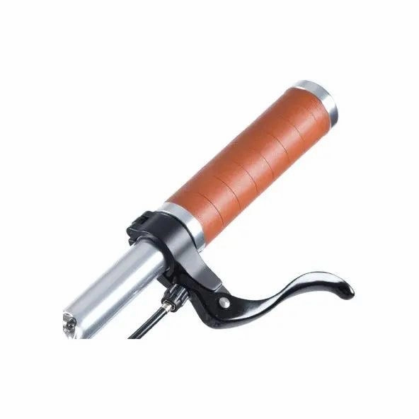 Wabi Leather Handlebar Grips