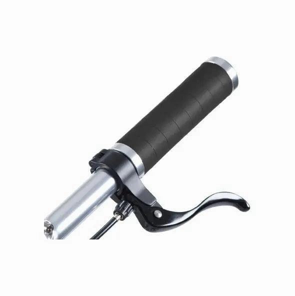 Wabi Leather Handlebar Grips