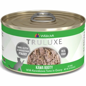 Weruva Truluxe Kawa Cat Food