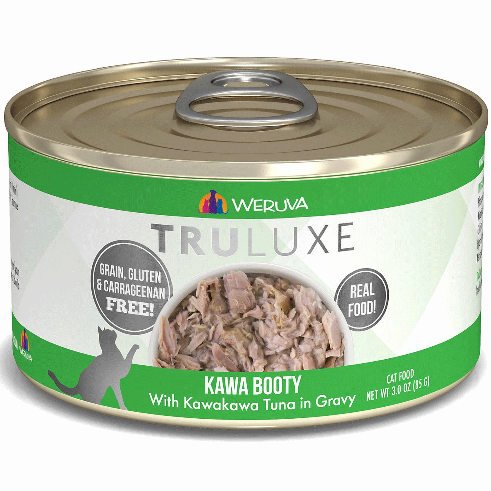 Weruva Truluxe Kawa Cat Food